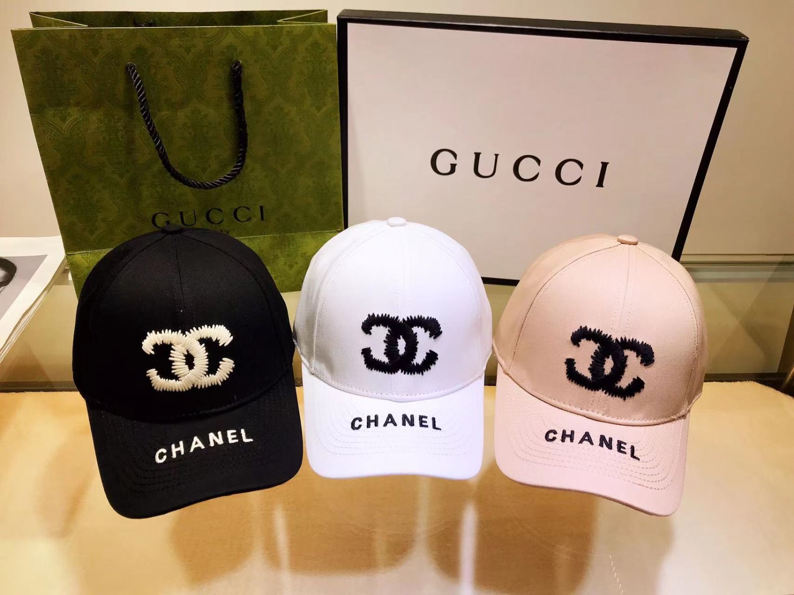 08 C Cap