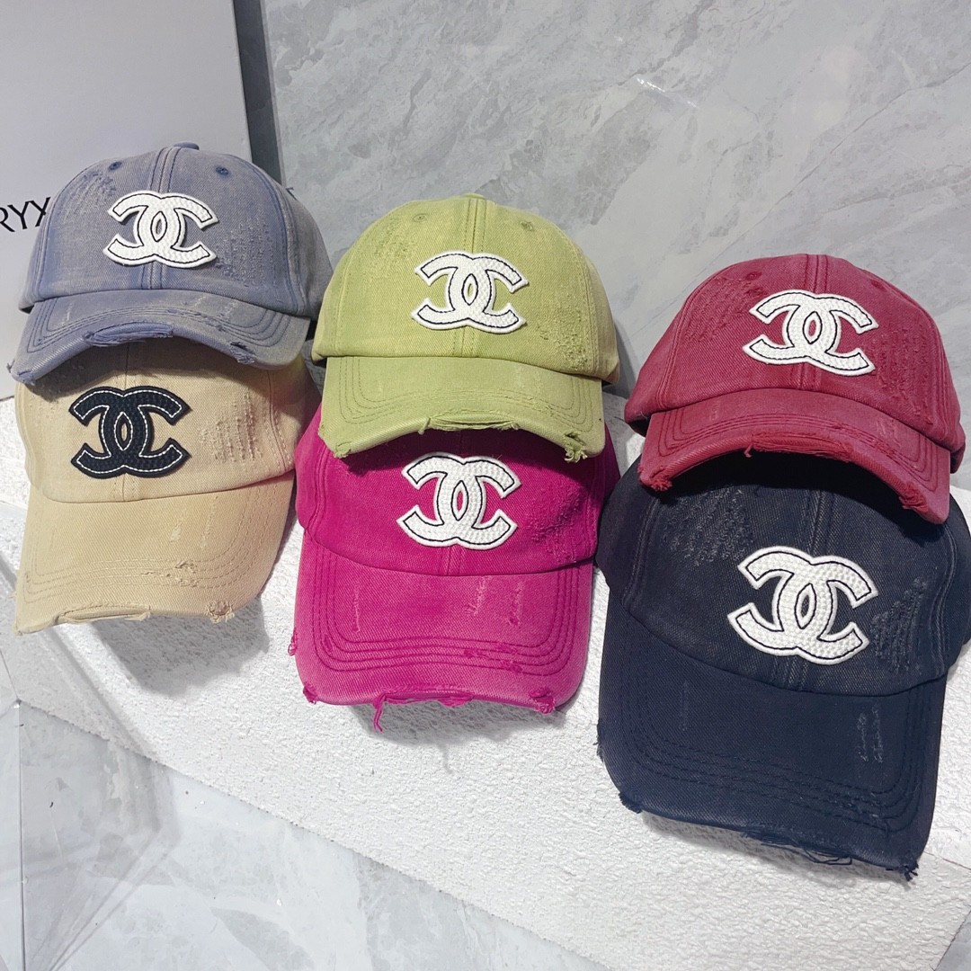 08 C Cap