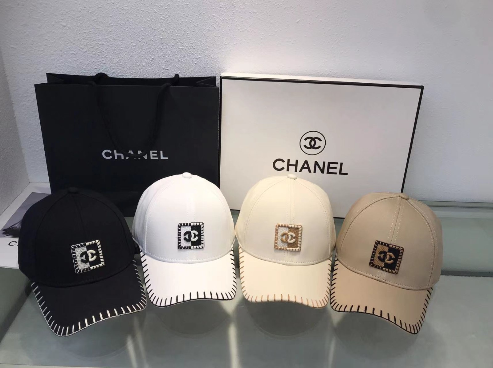 08 C Cap