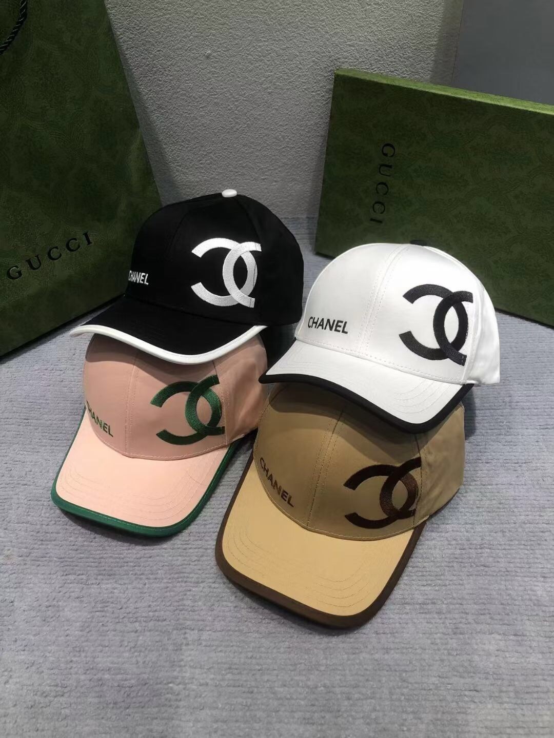 08 C Cap