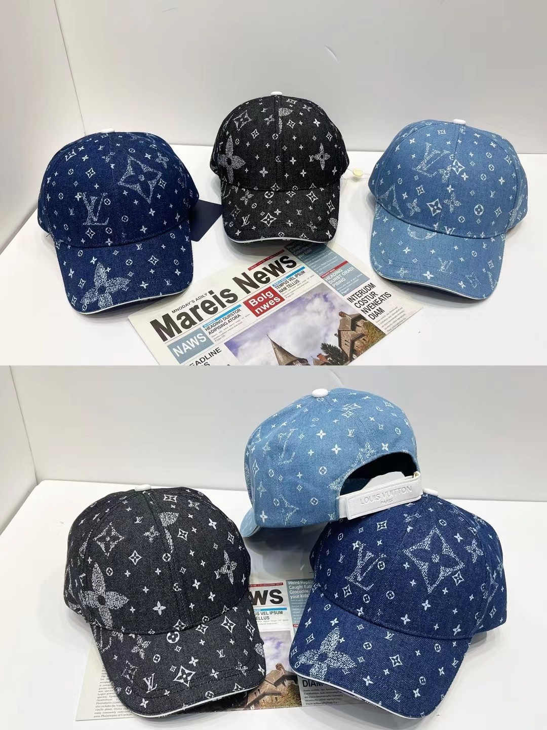 15 LV Cap