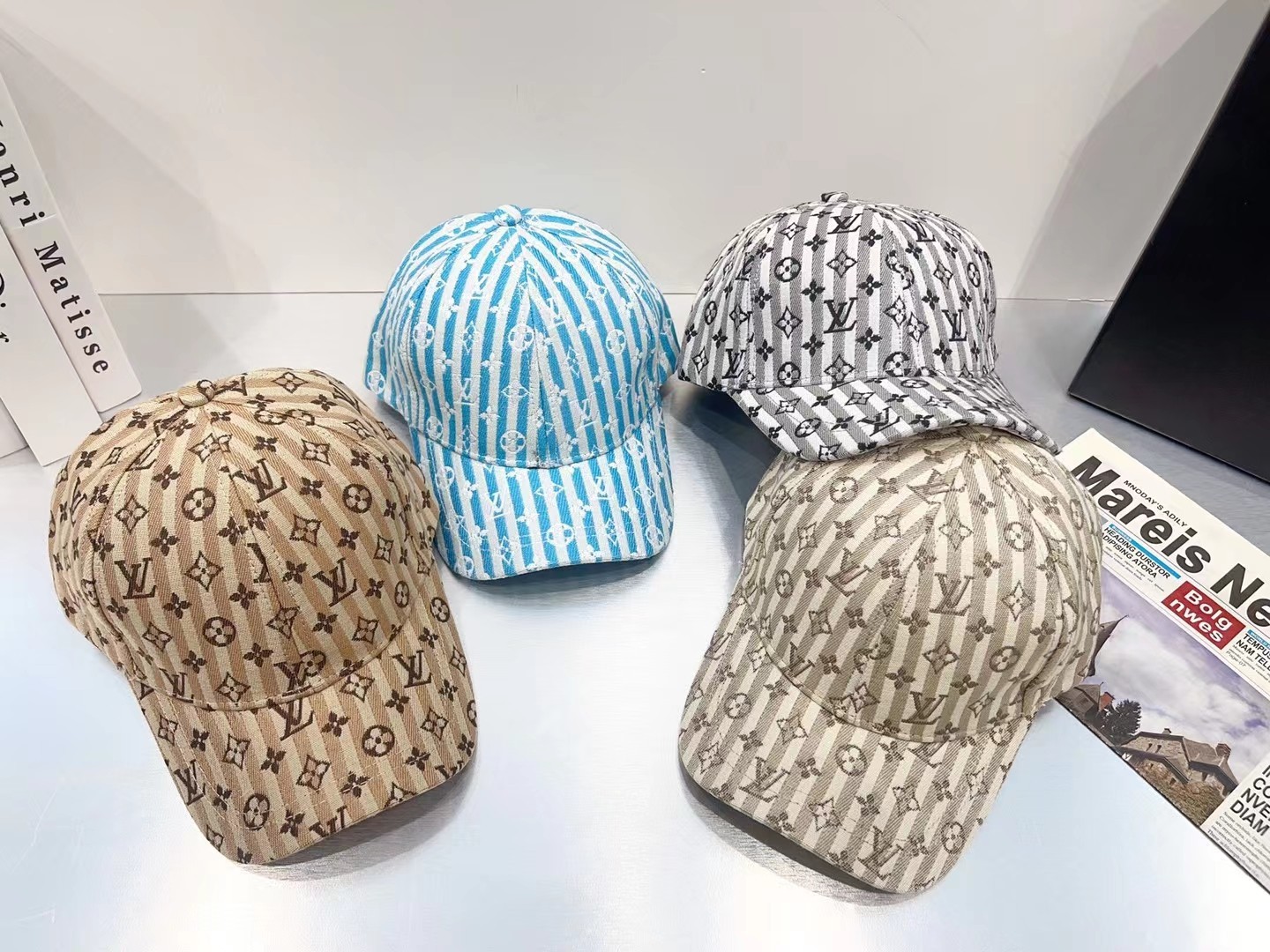 15 LV Cap