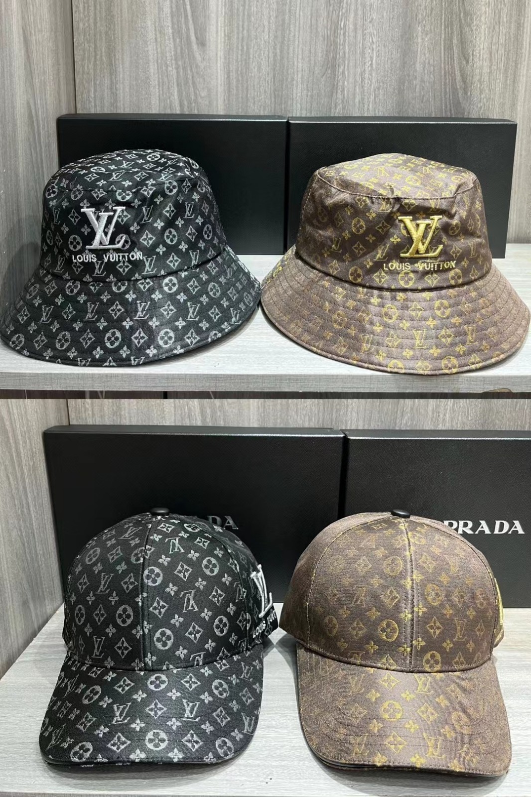 15 LV Cap