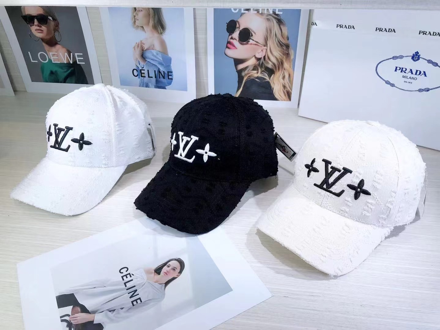 15 LV Cap