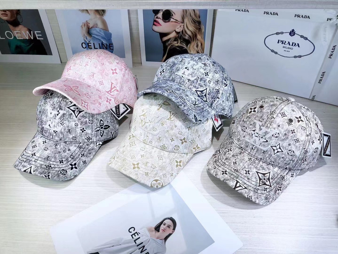15 LV Cap