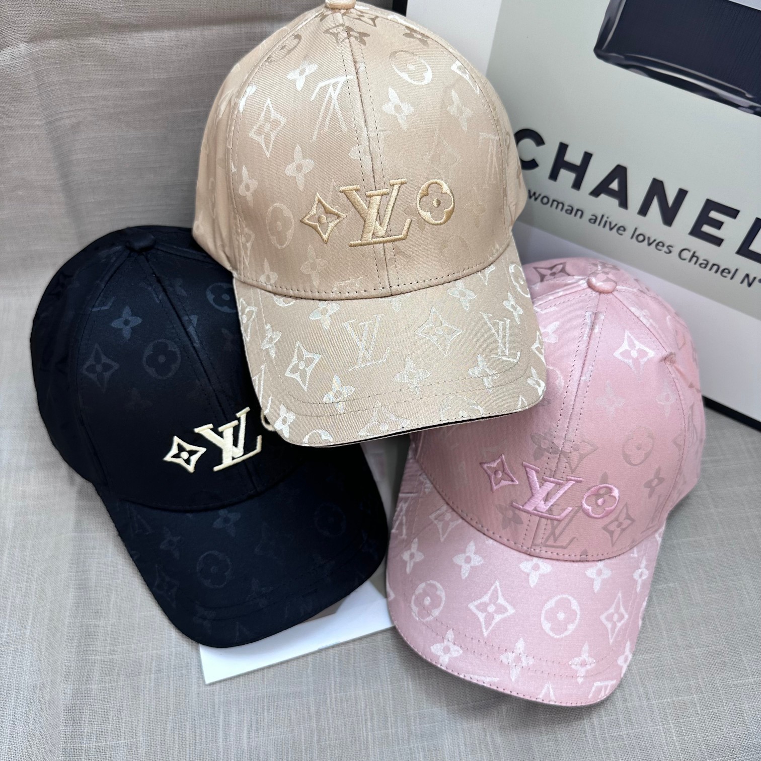 15 LV Cap