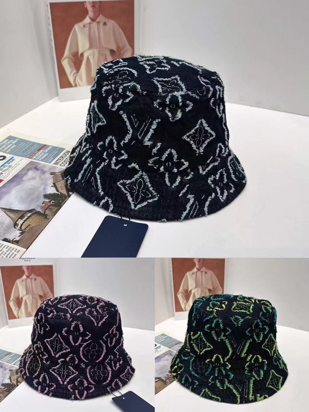 15 LV Cap