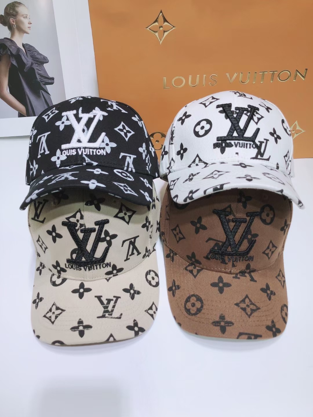 15 LV Cap