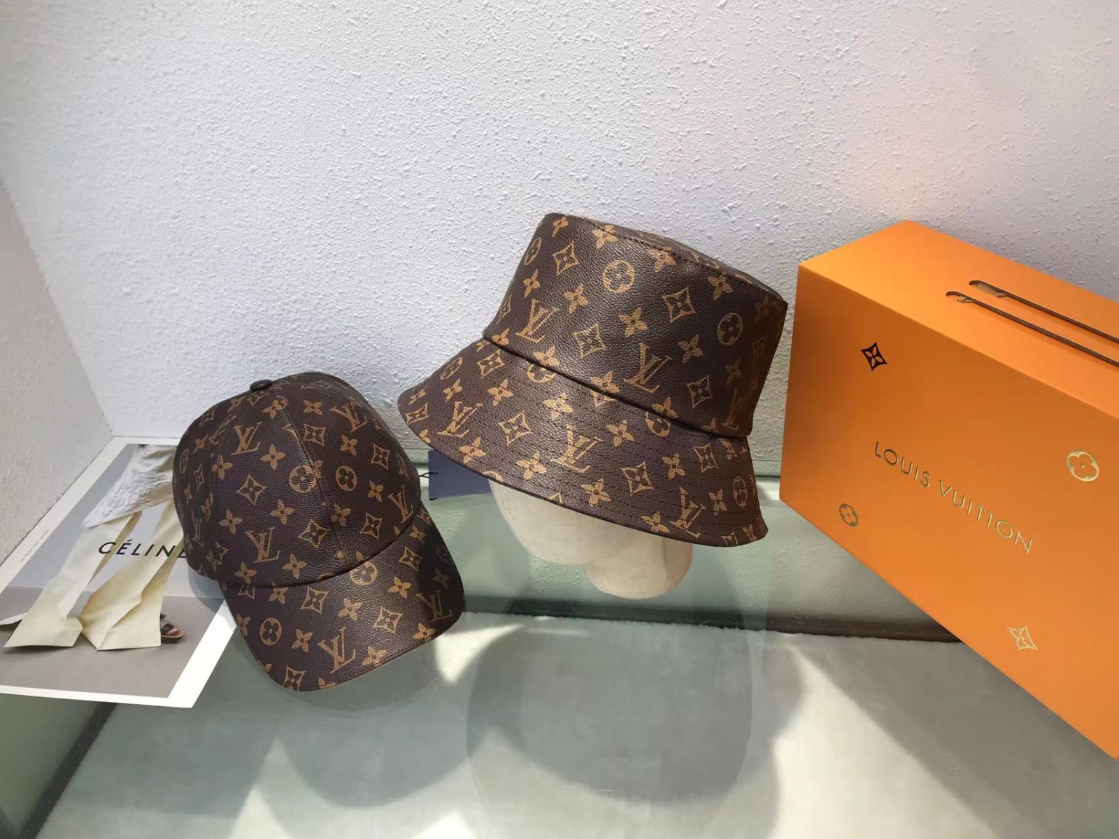 15 LV Cap