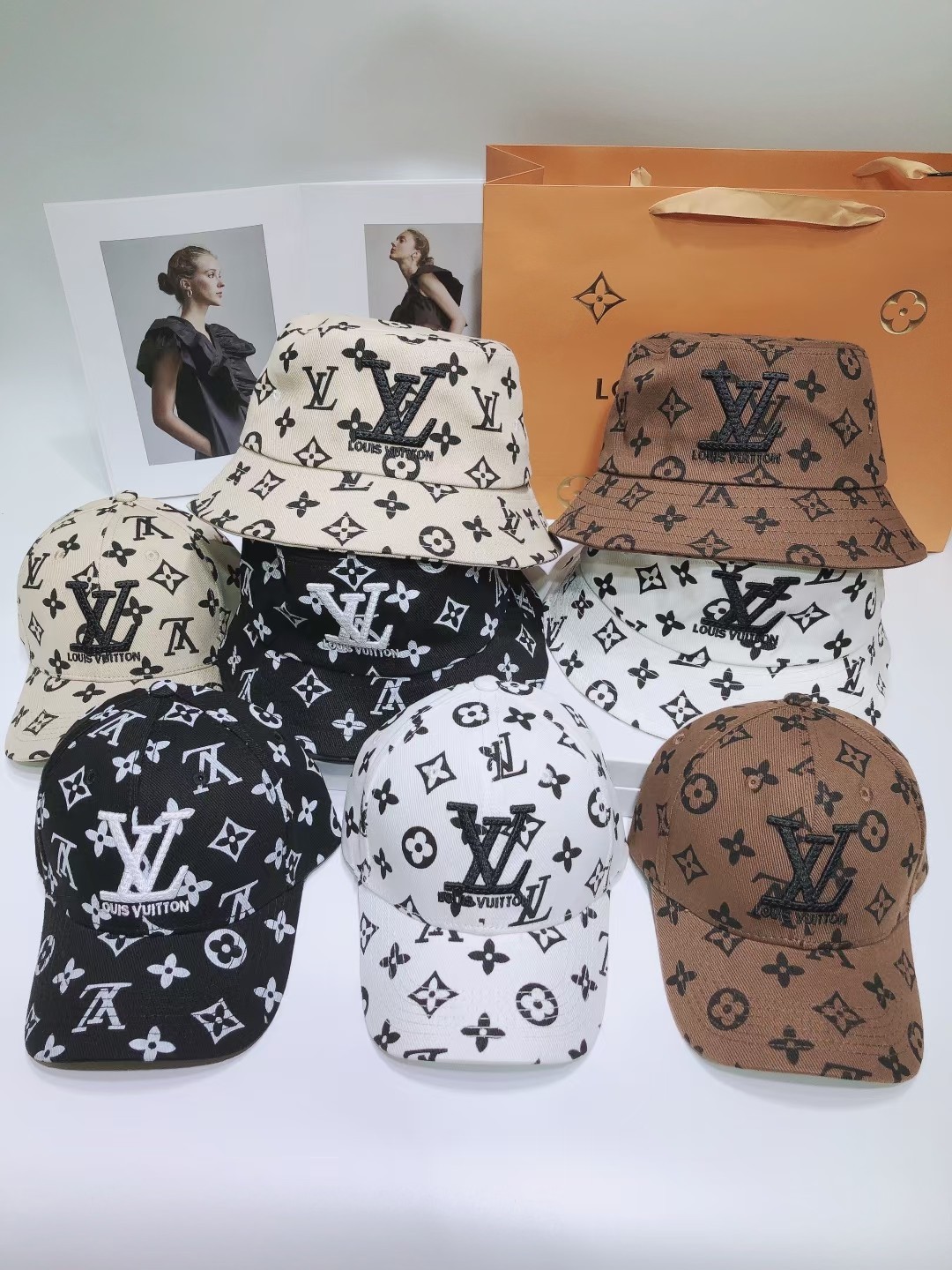 15 LV Cap