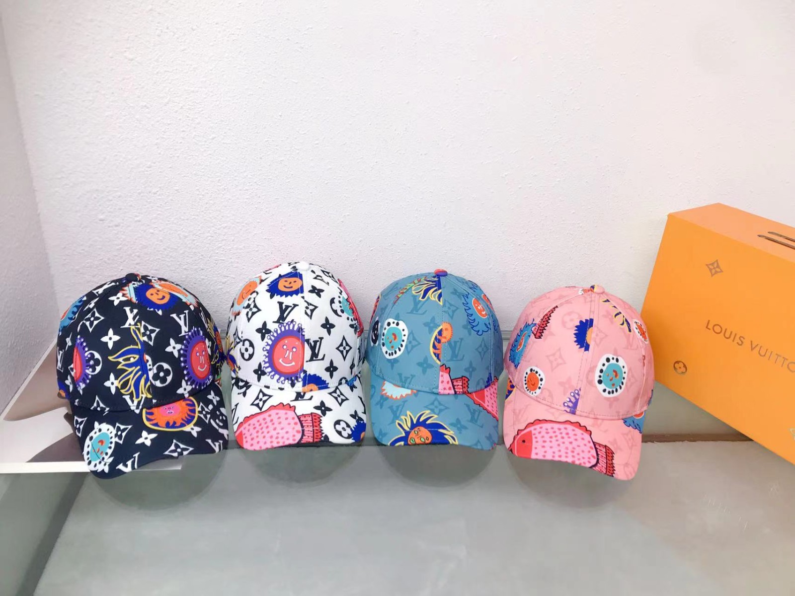 15 LV Cap