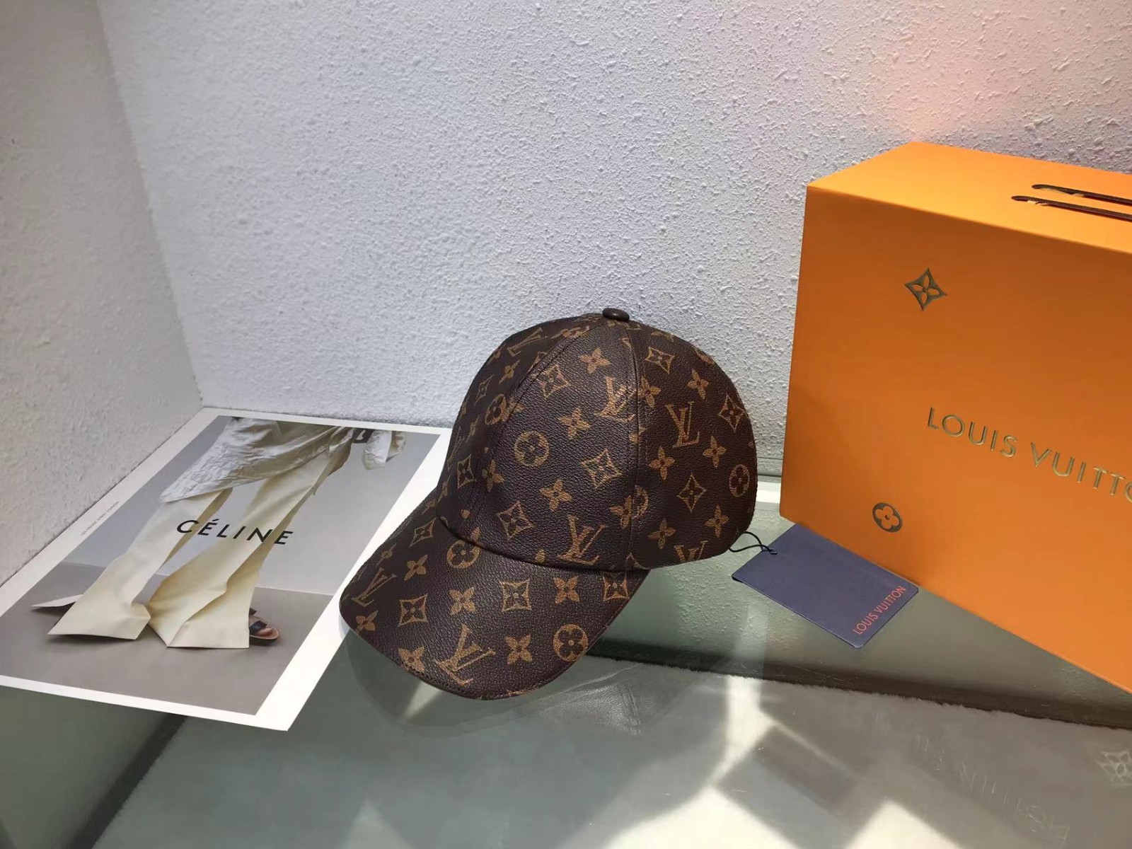 15 LV Cap