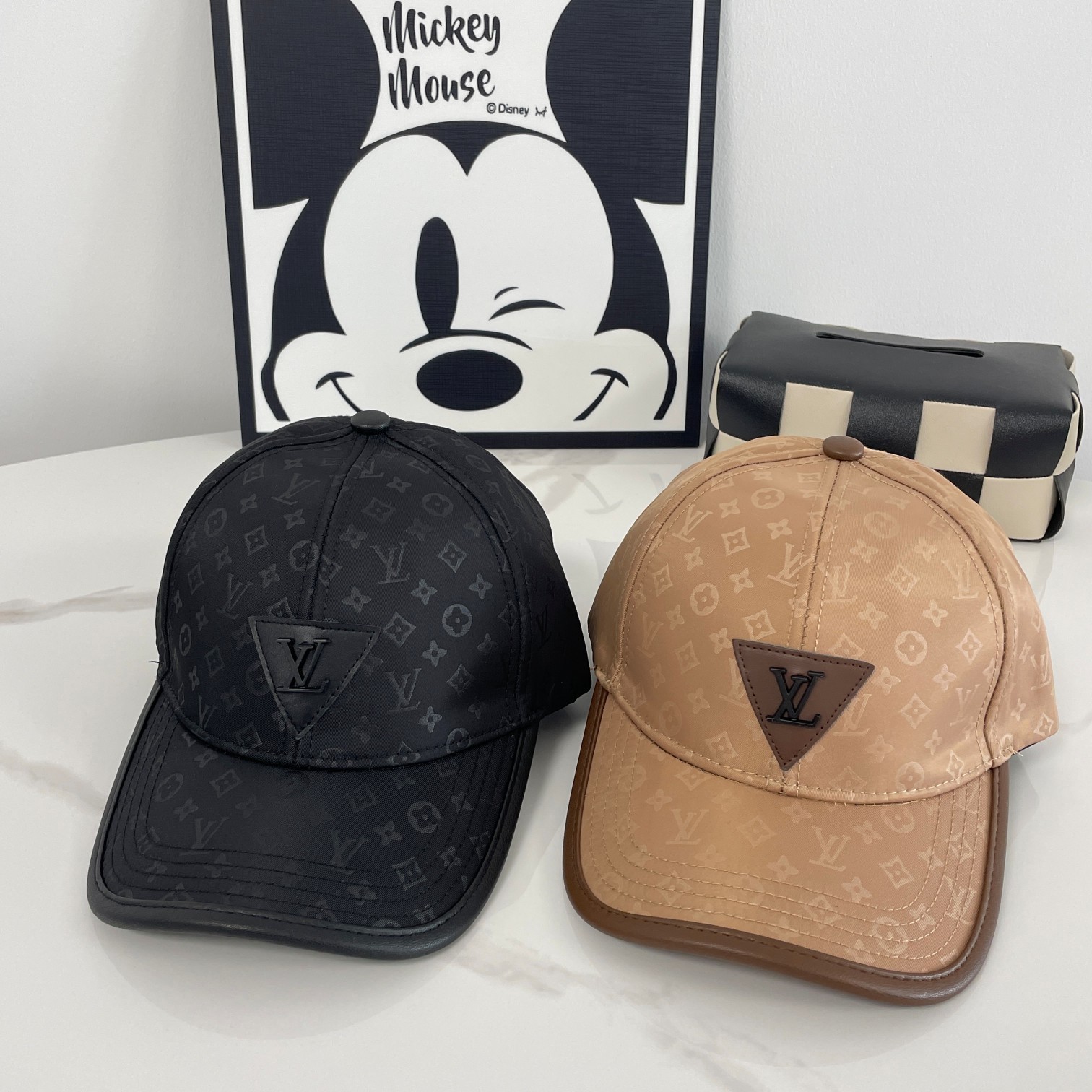 15 LV Cap