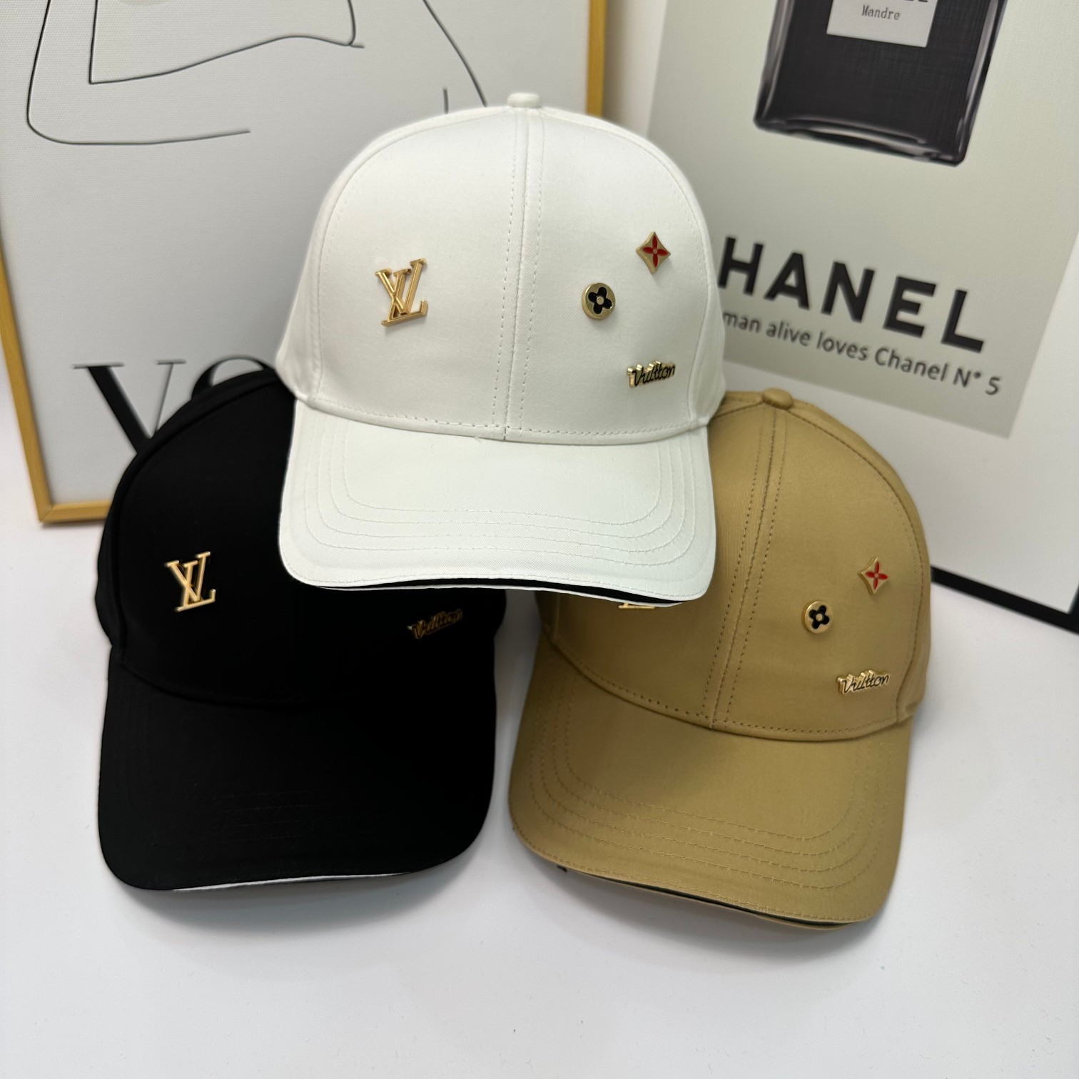 15 LV Cap