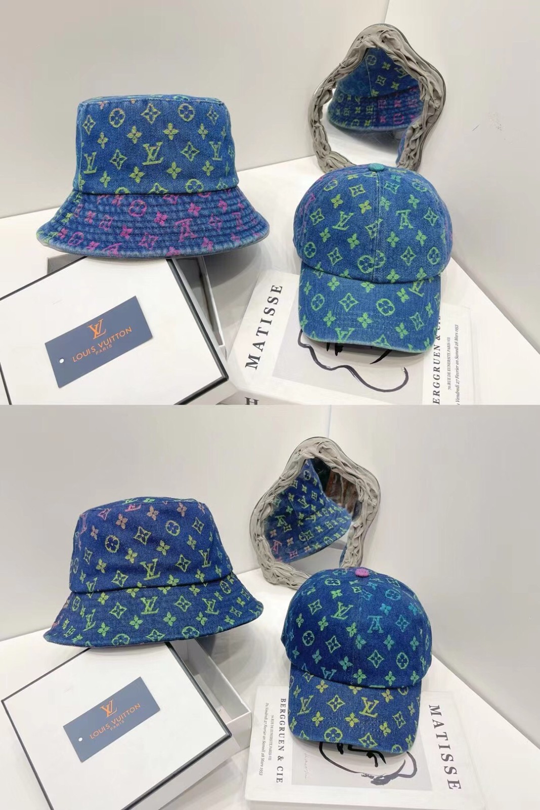 15 LV Cap
