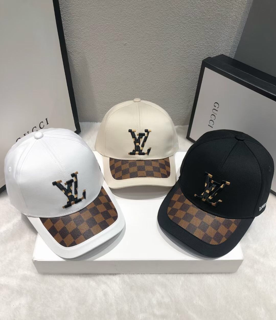 15 LV Cap