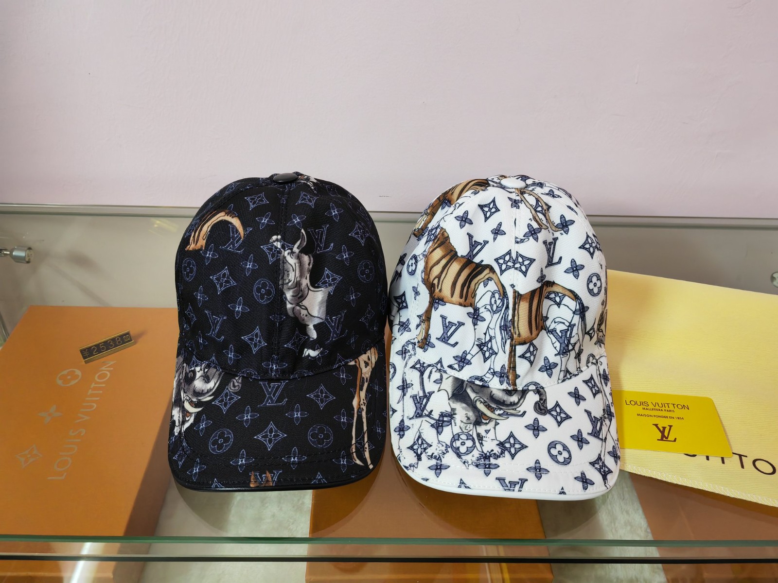 15 LV Cap