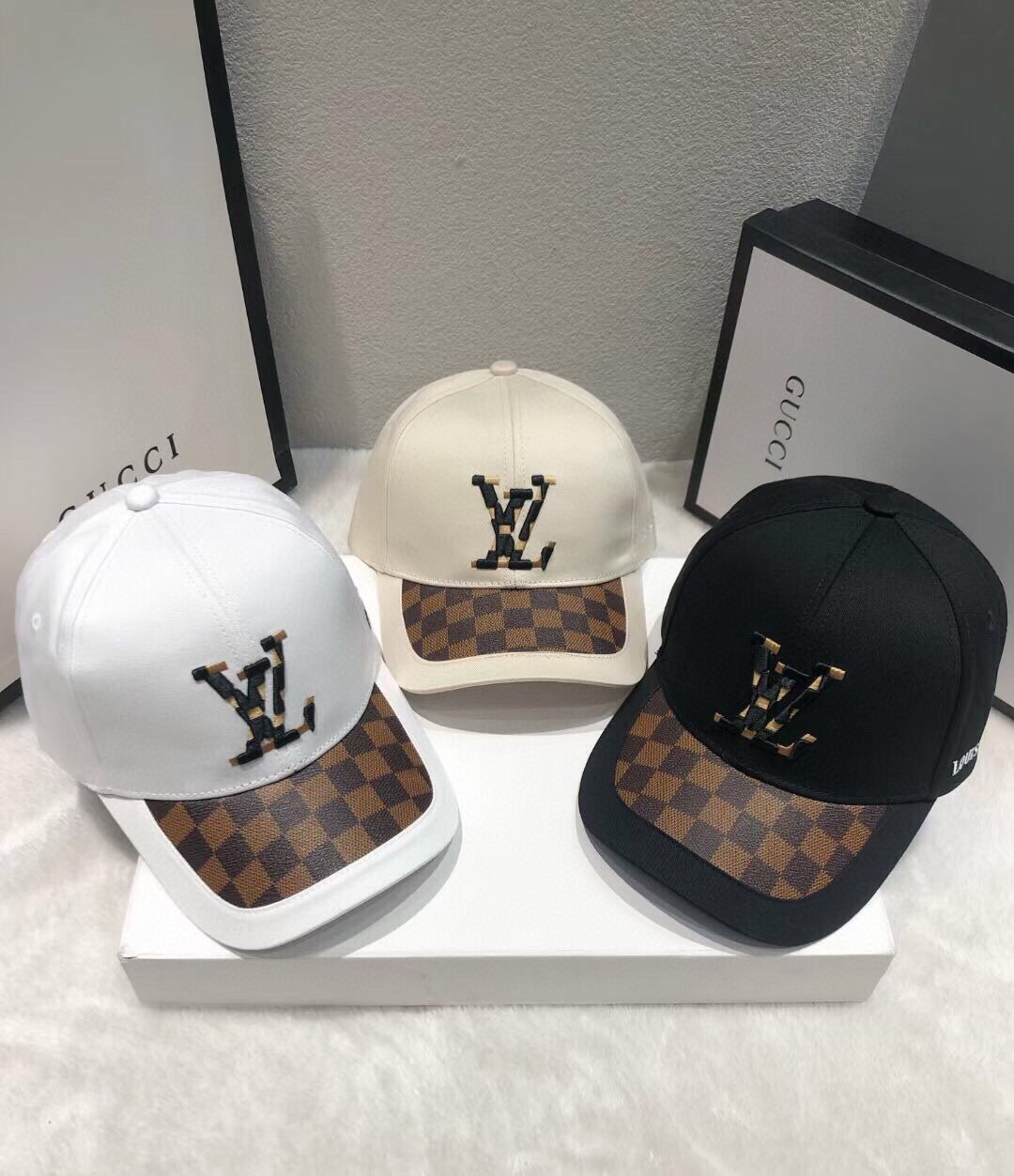 15 LV Cap