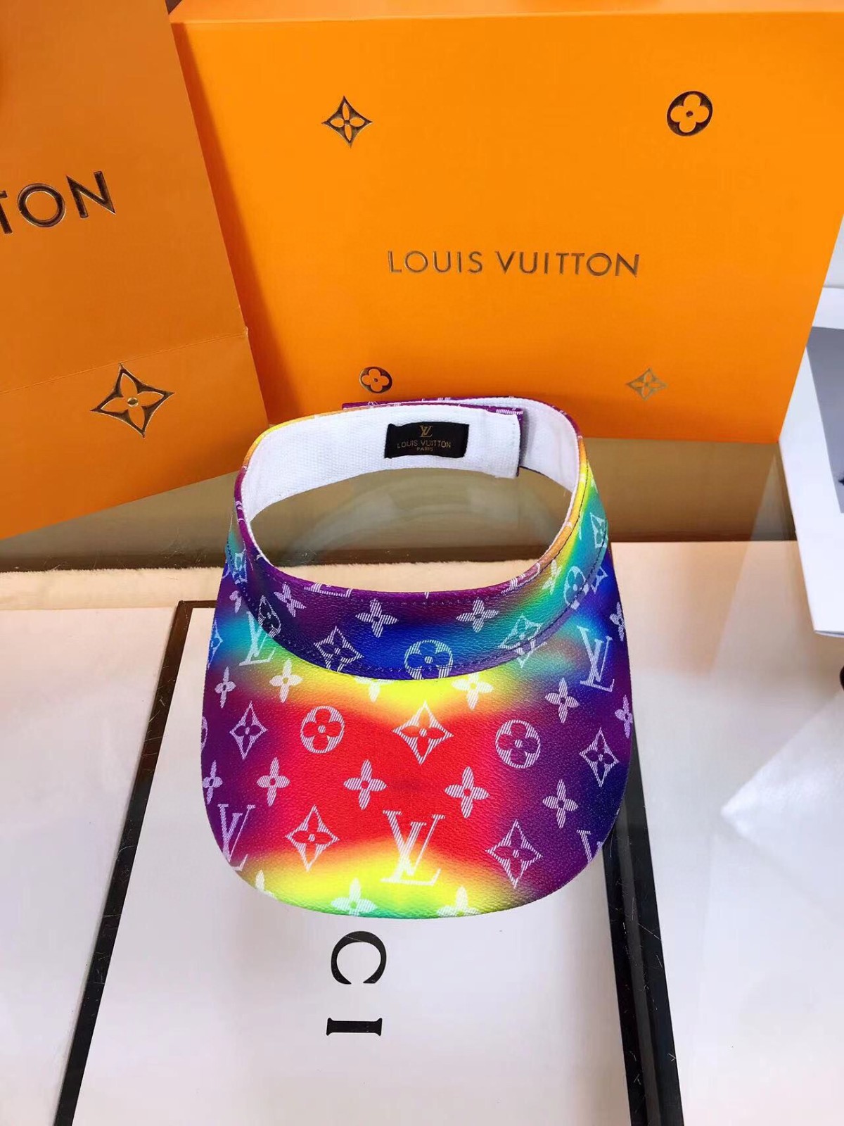 15 LV Cap