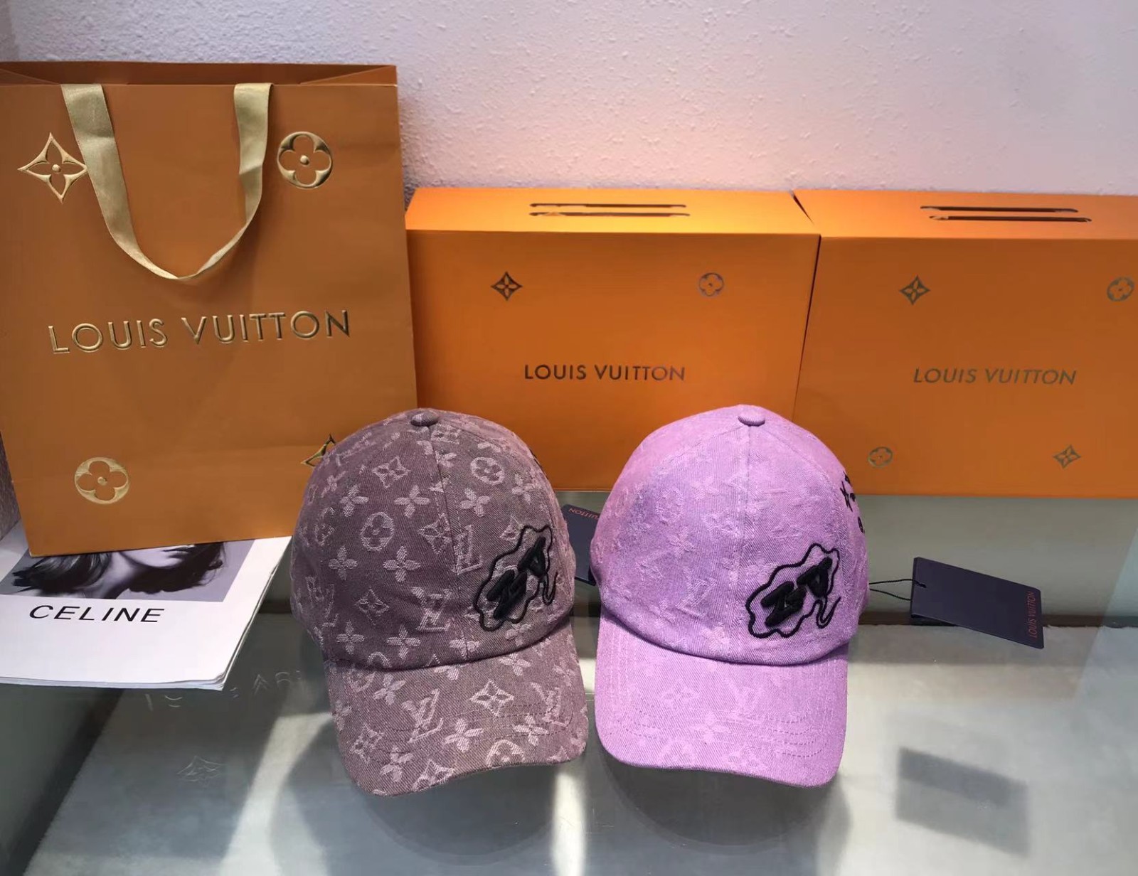 15 LV Cap