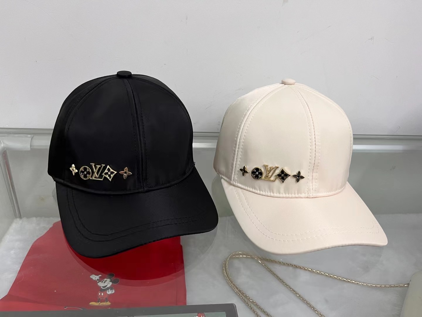 15 LV Cap