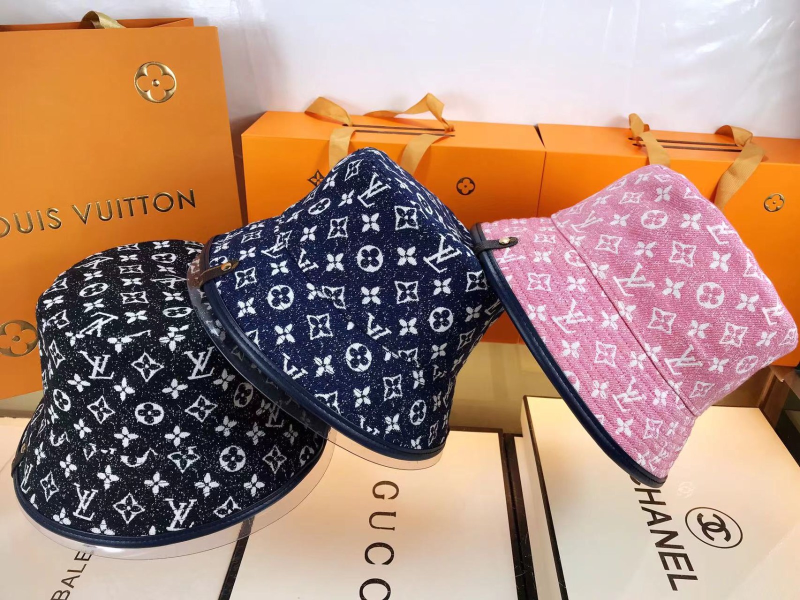 15 LV Cap