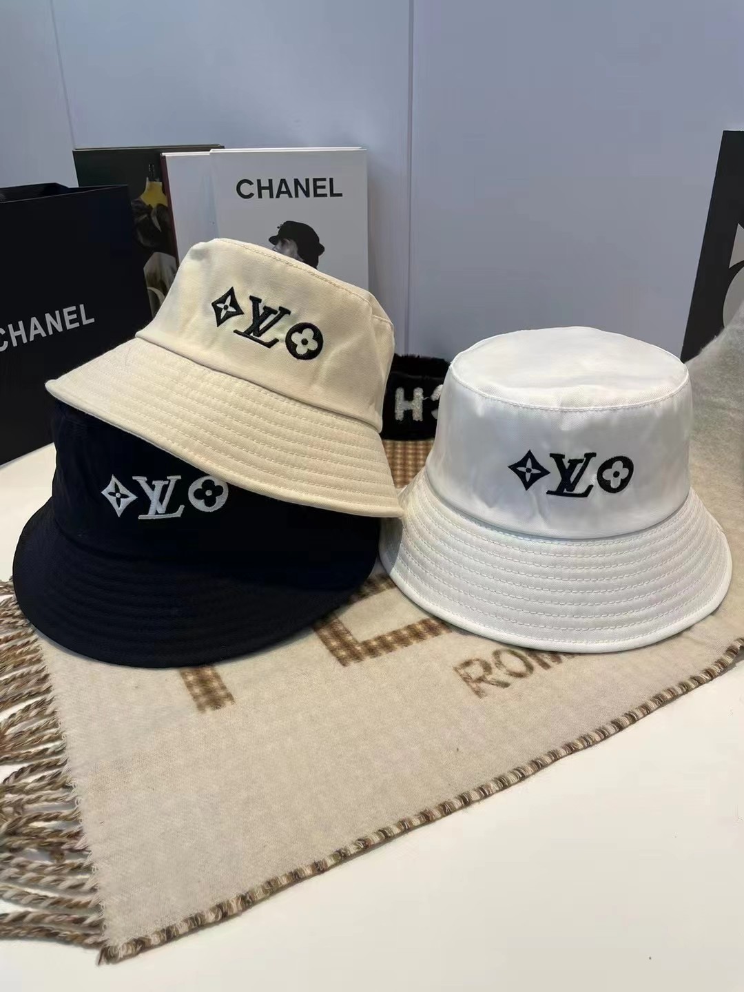 15 LV Cap