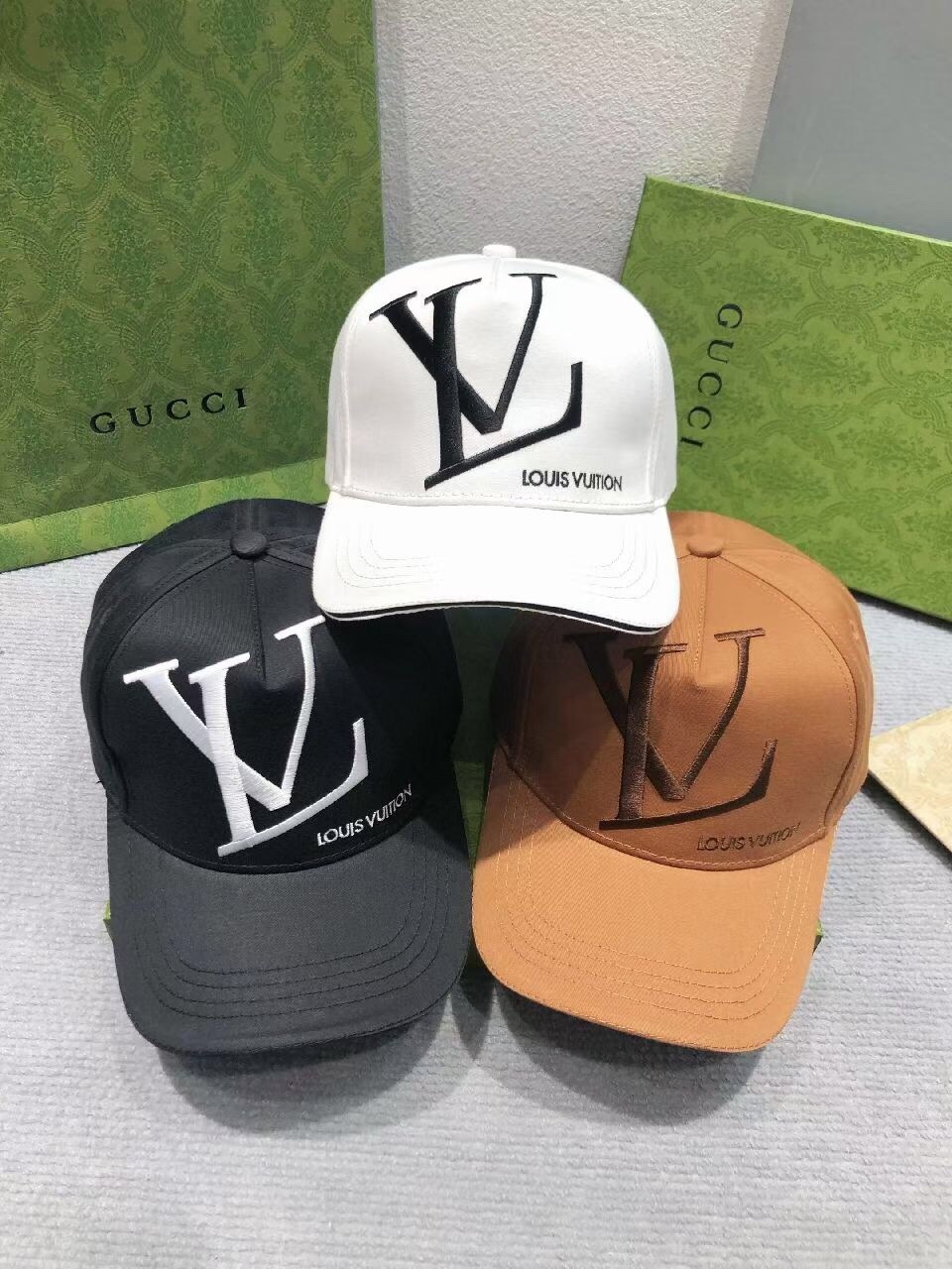15 LV Cap