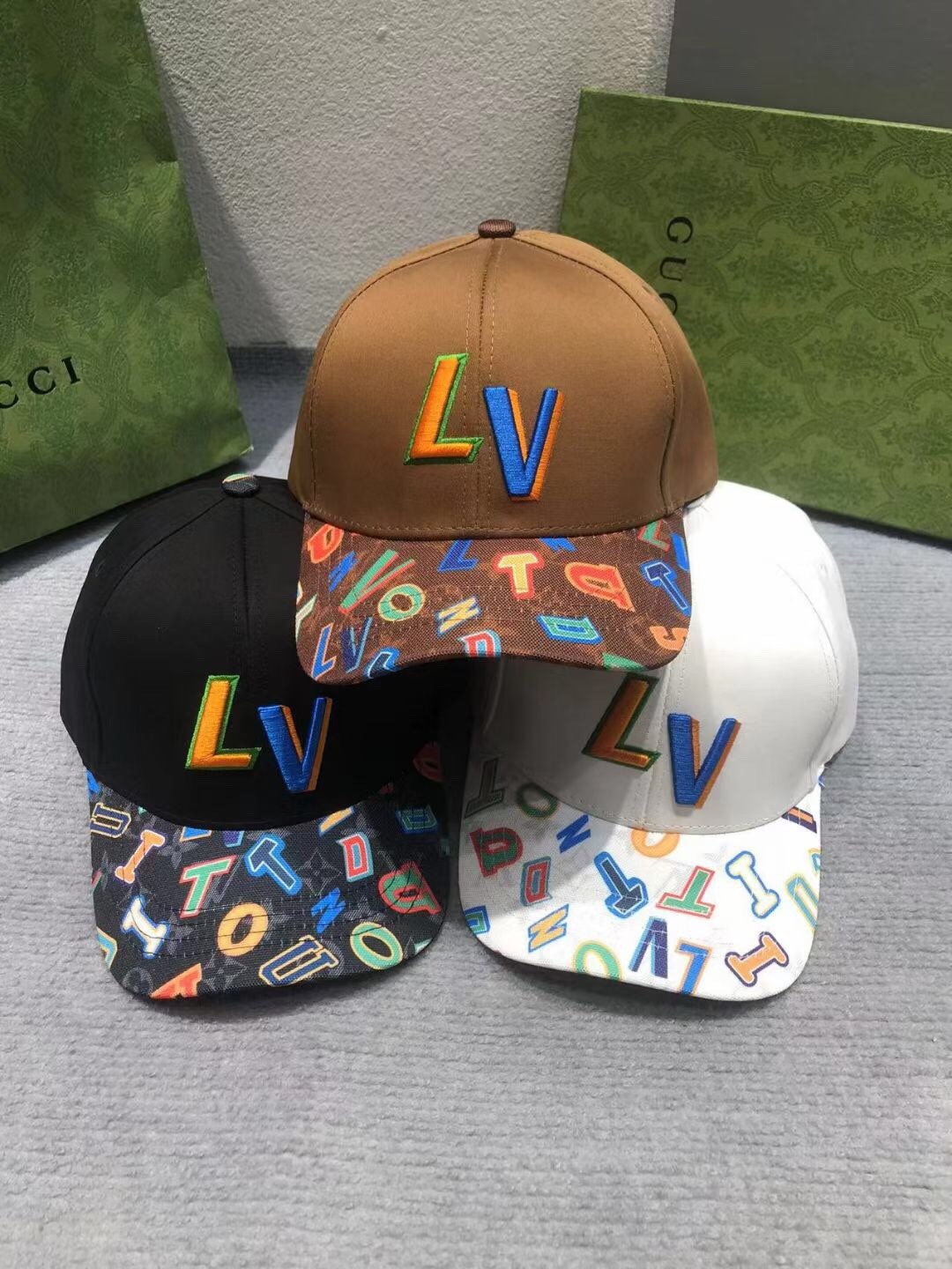 15 LV Cap