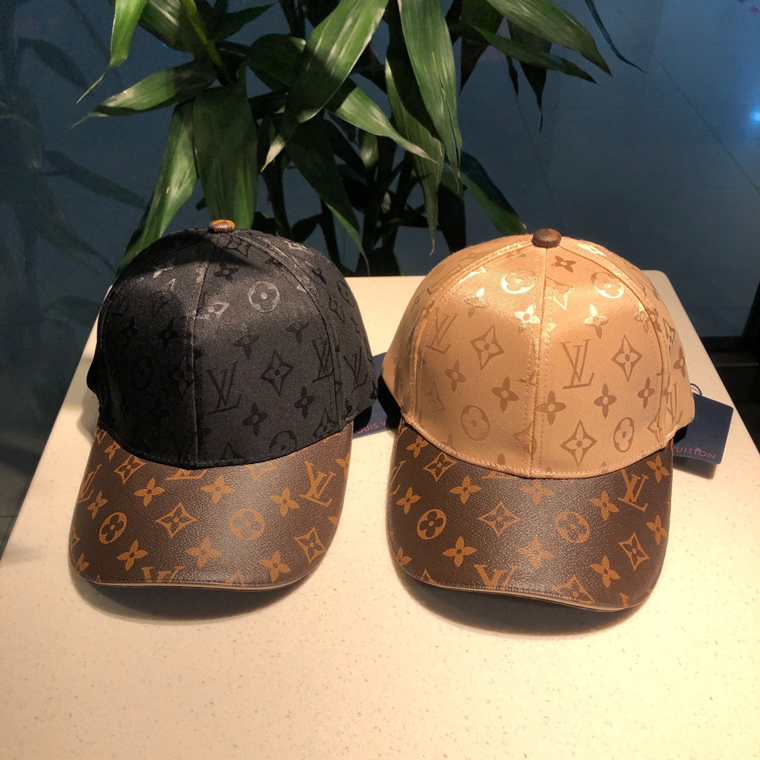 15 LV Cap