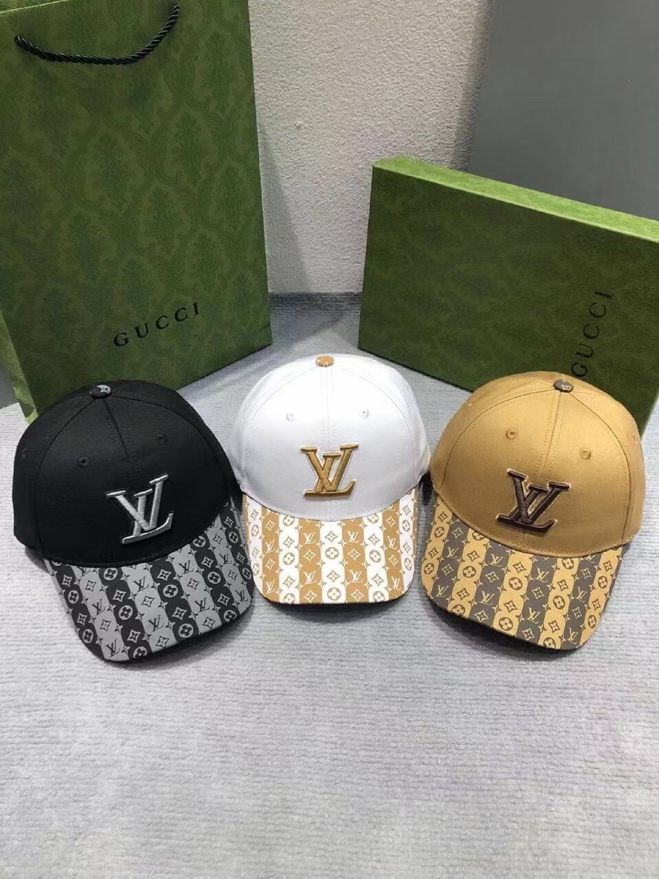 15 LV Cap