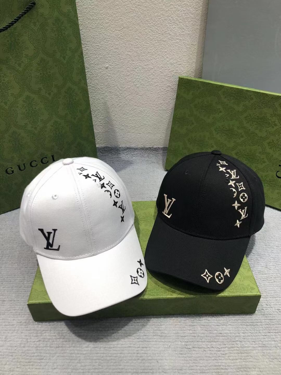 15 LV Cap