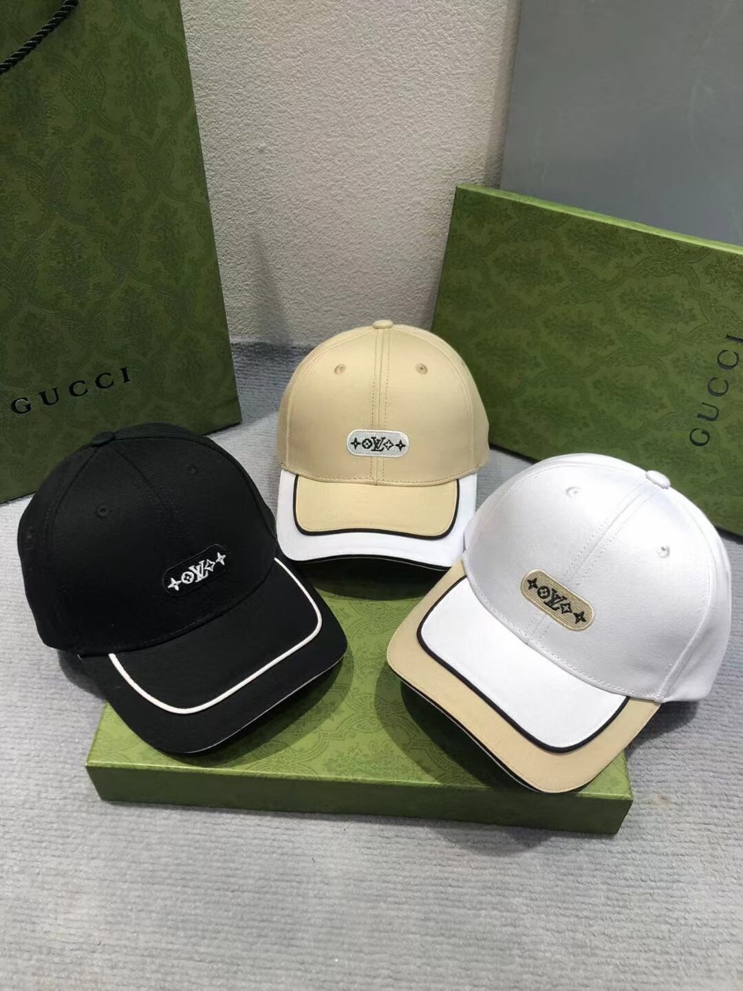 15 LV Cap