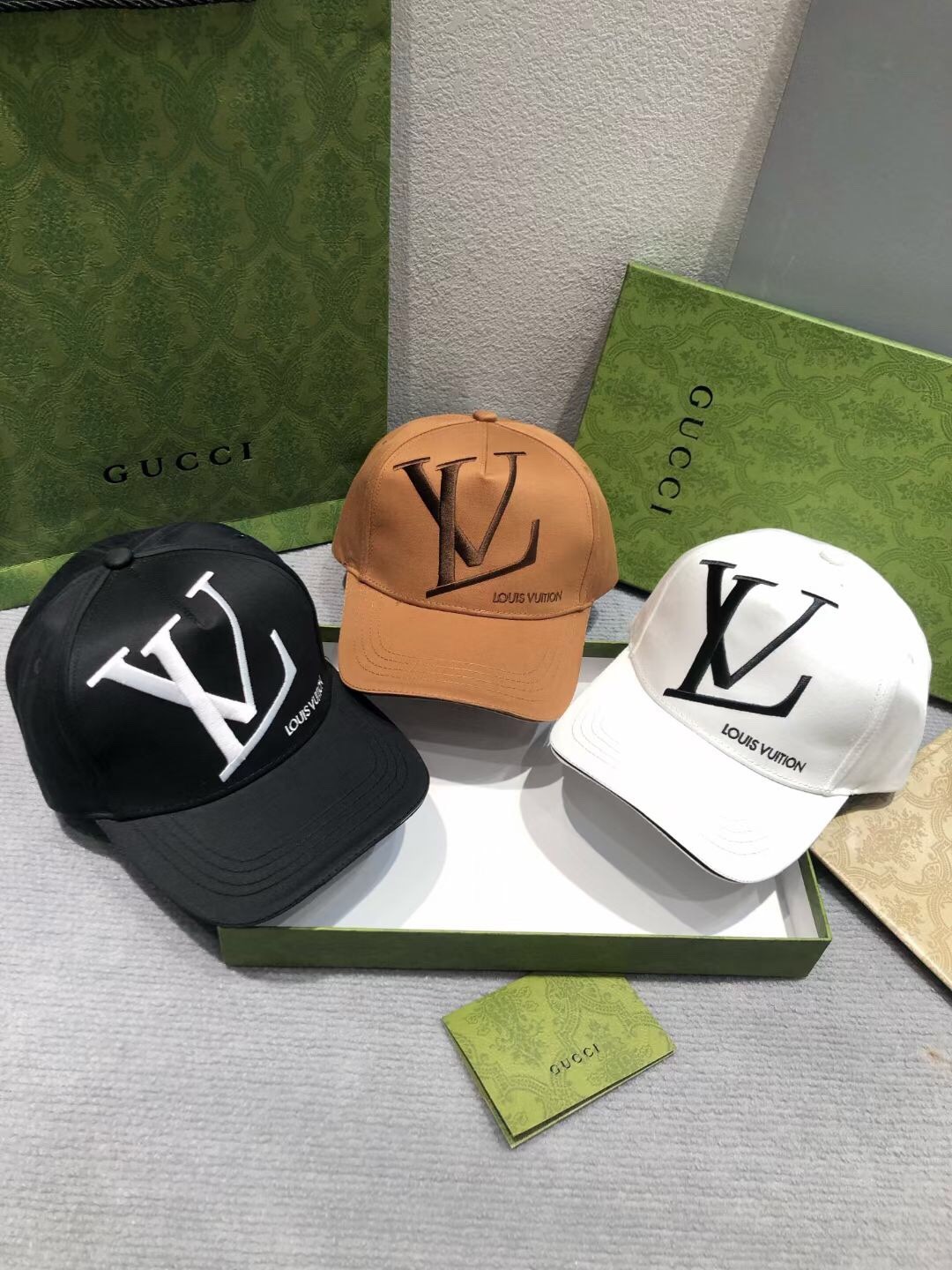 15 LV Cap
