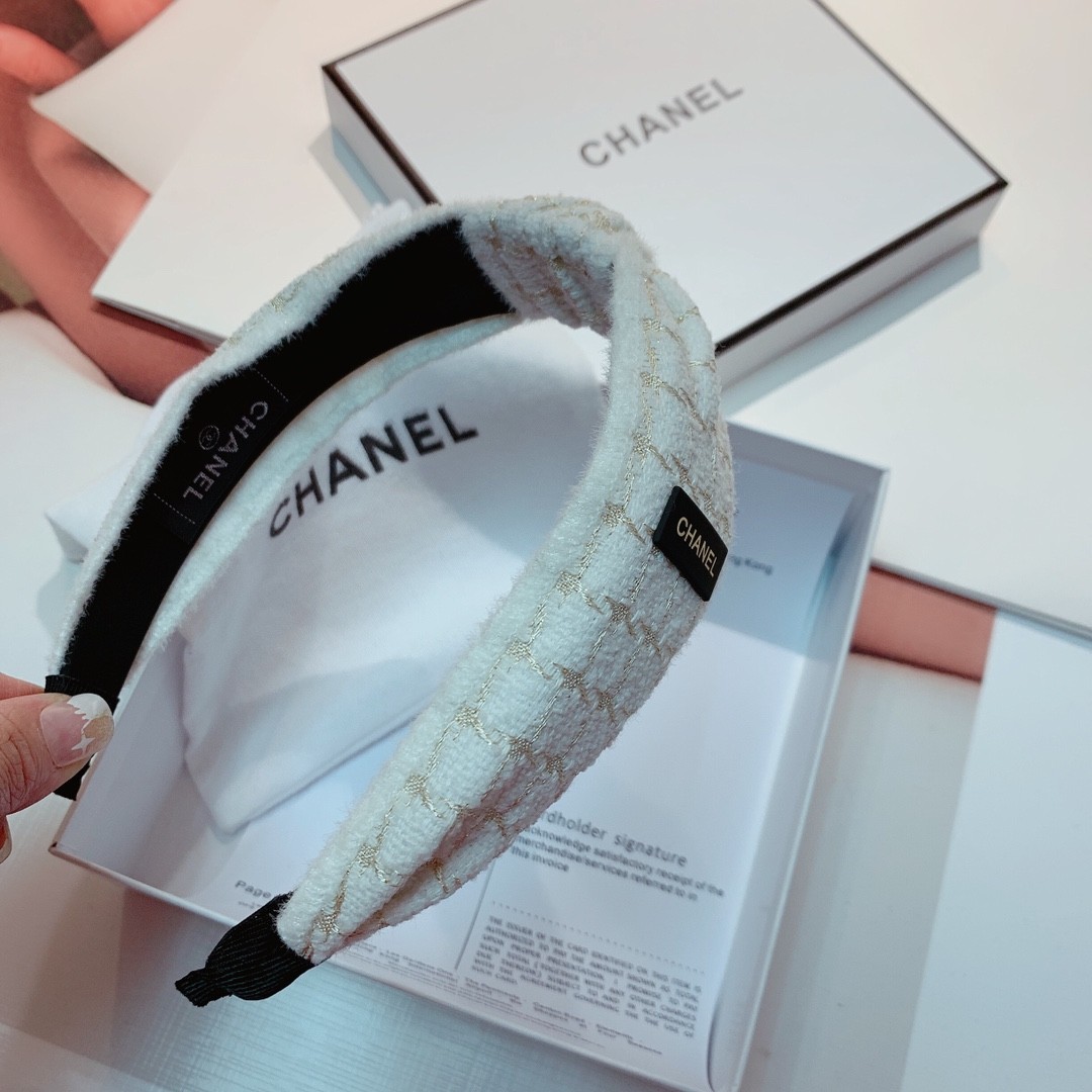 Hair hoop