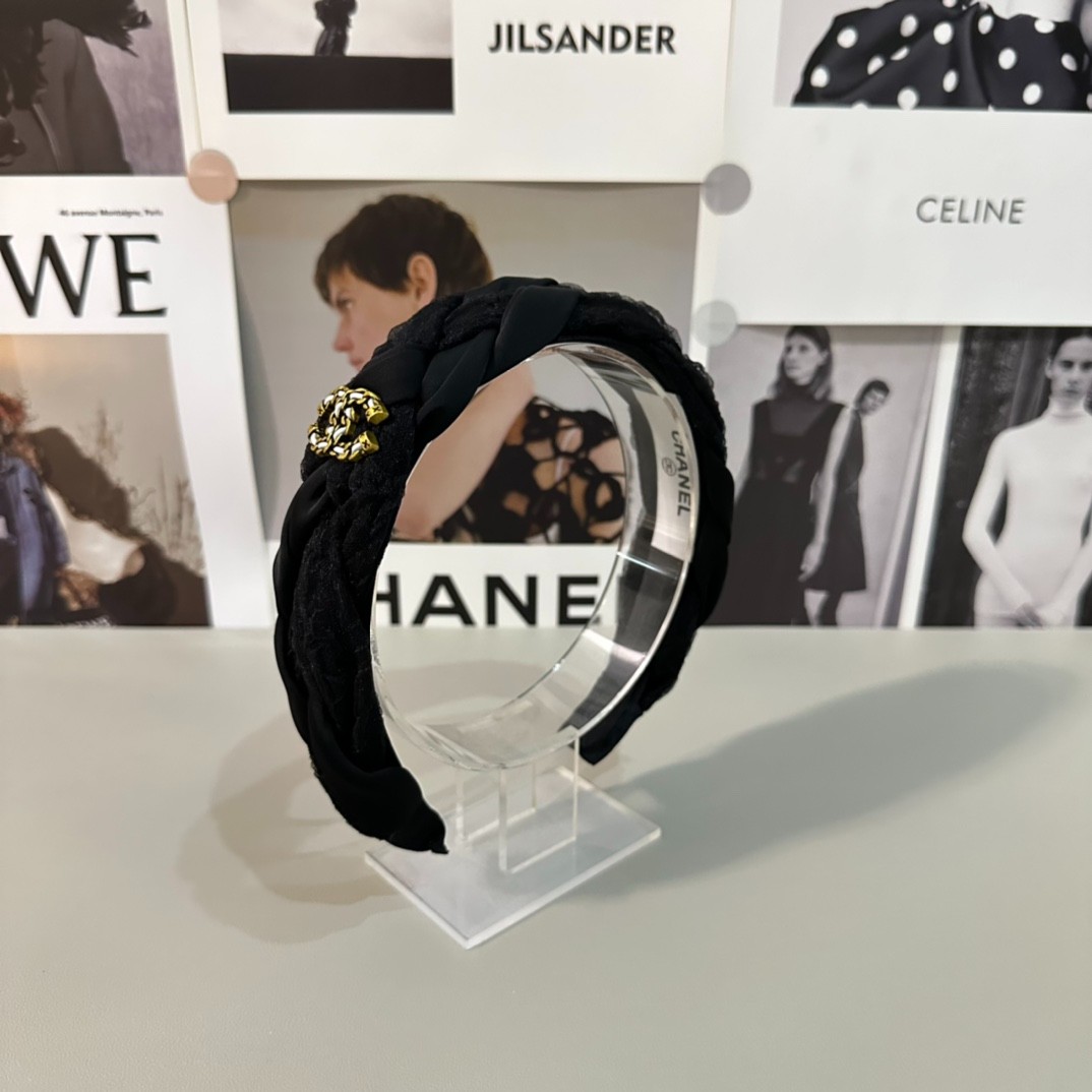 Hair hoop
