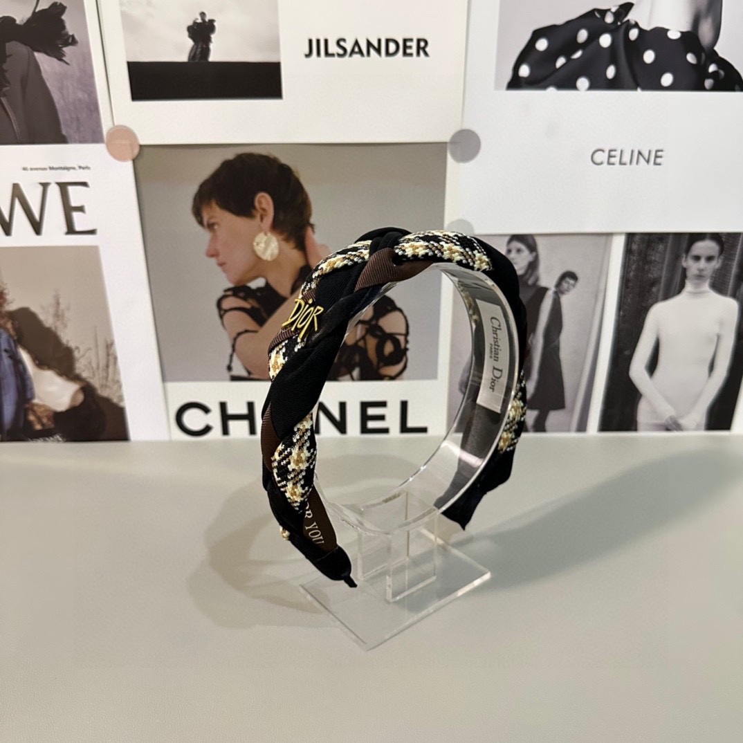 Hair hoop