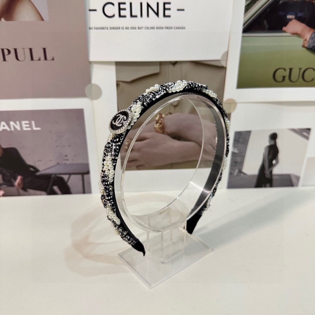 Hair hoop