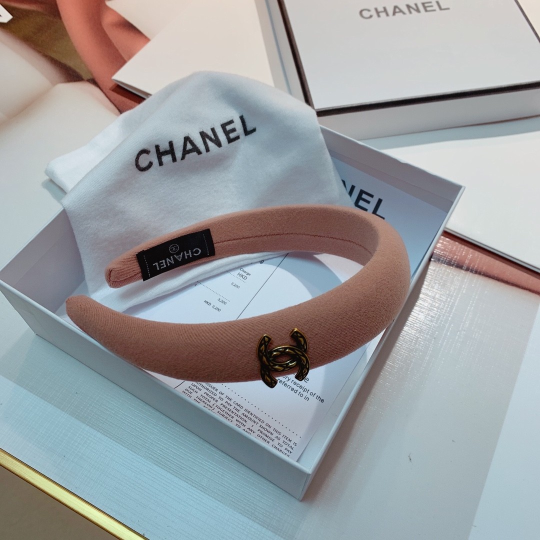 Hair hoop