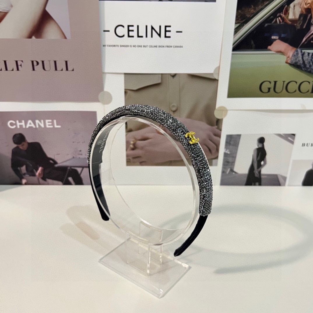 Hair hoop