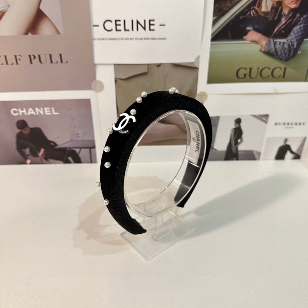 Hair hoop