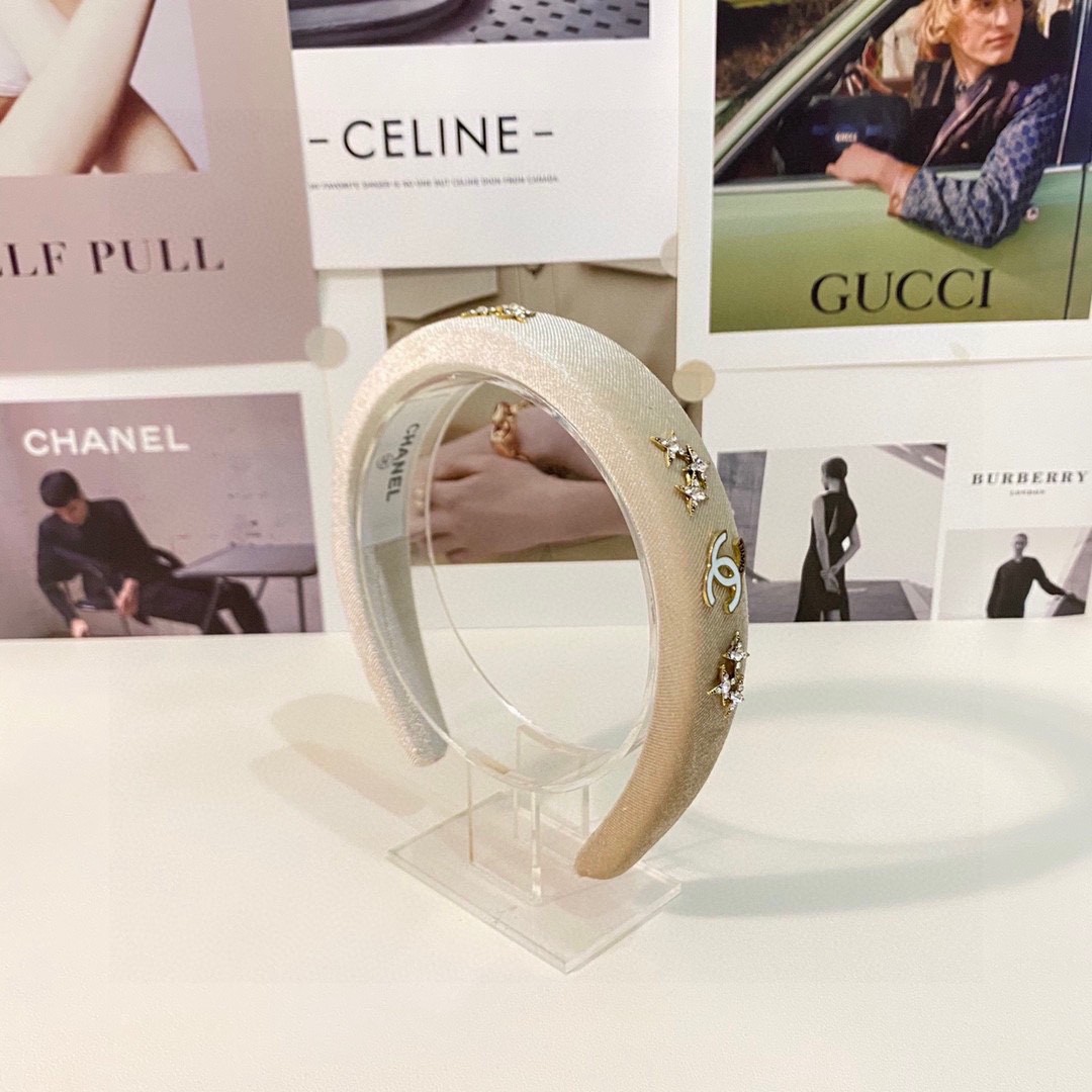 Hair hoop