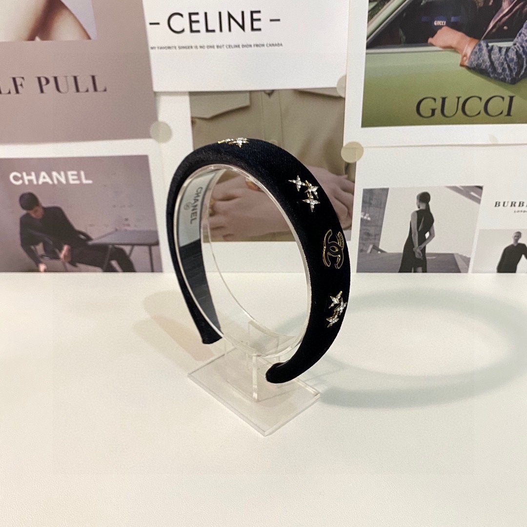 Hair hoop