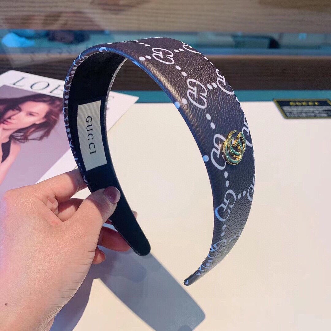 Hair hoop