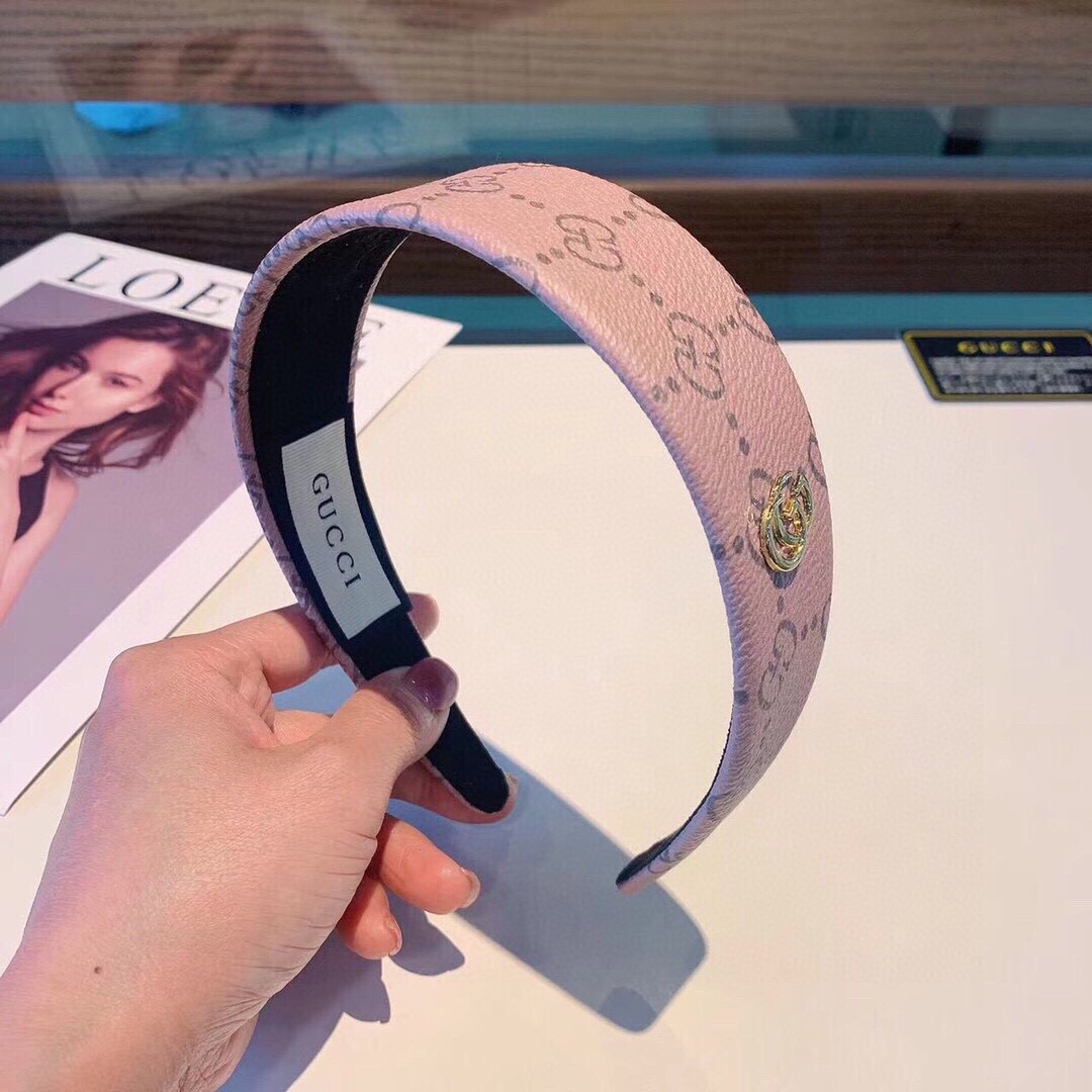 Hair hoop