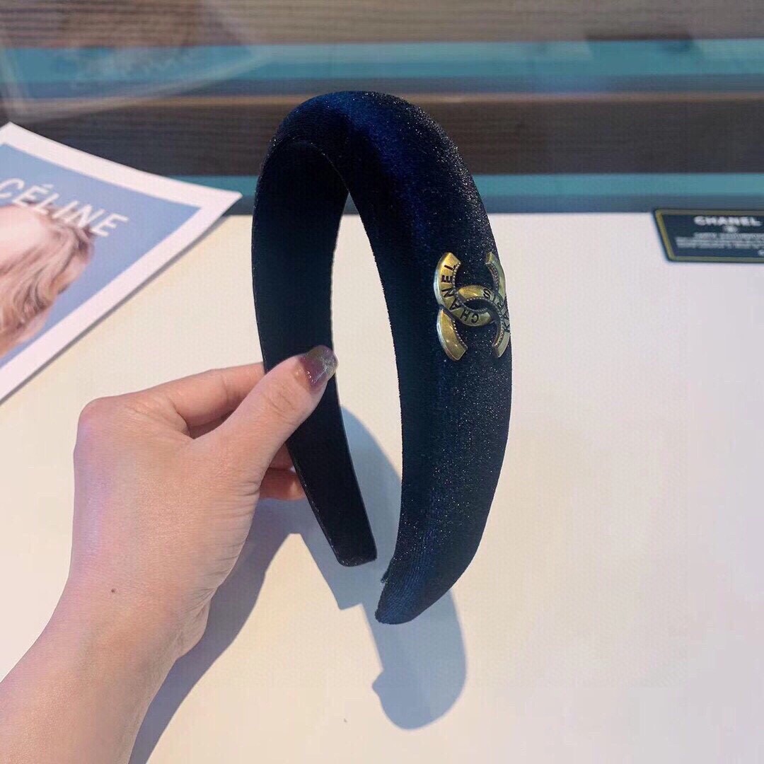 Hair hoop
