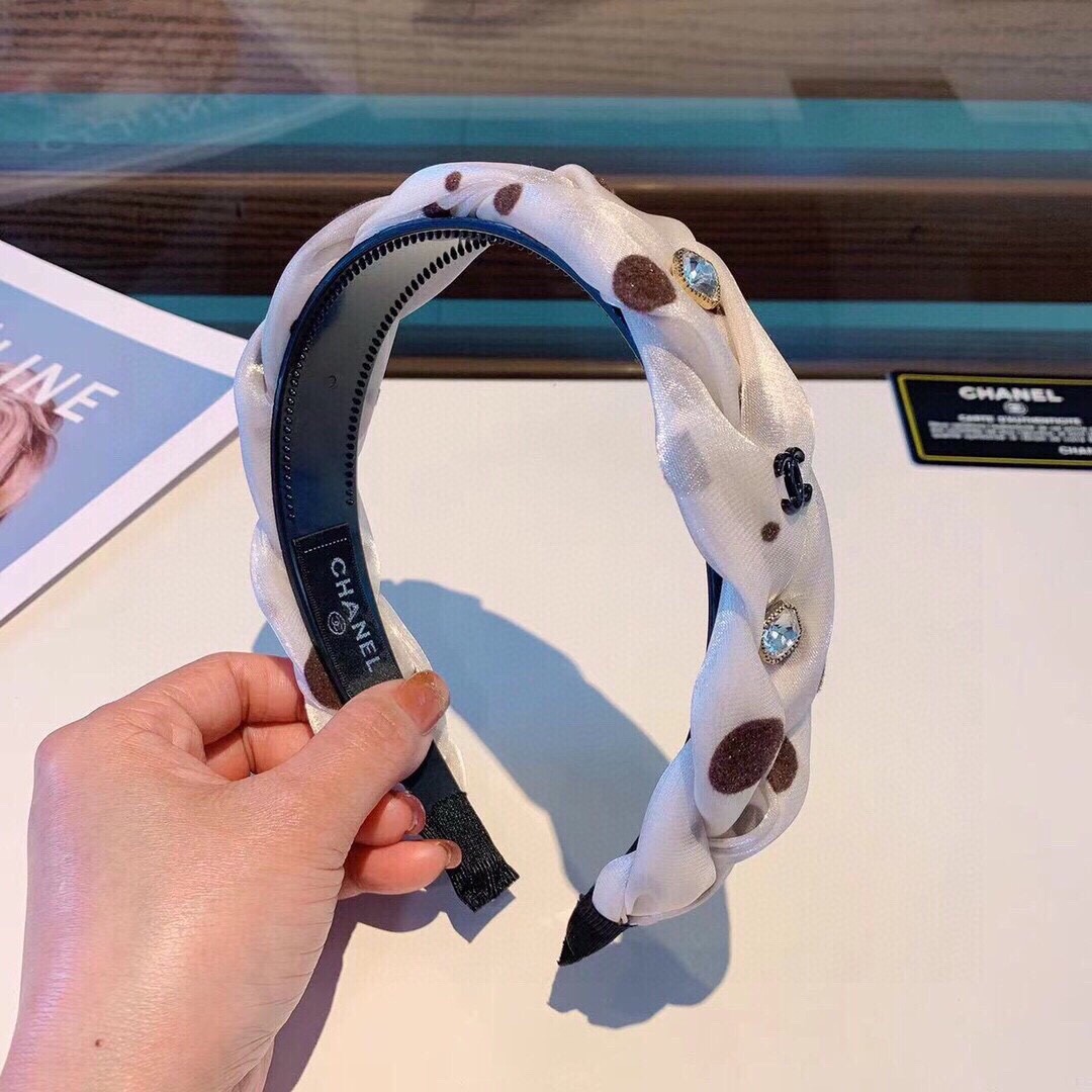 Hair hoop