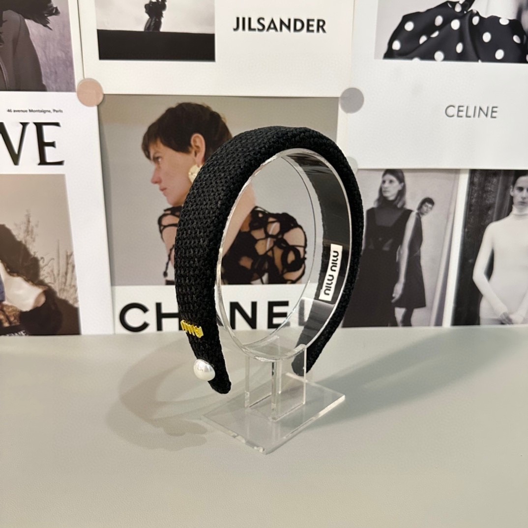 Hair hoop