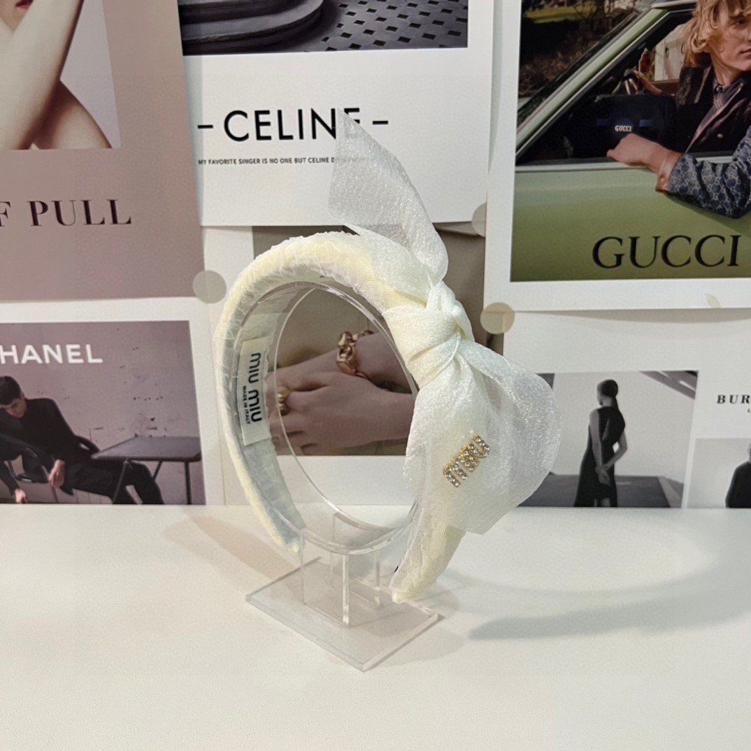 Hair hoop