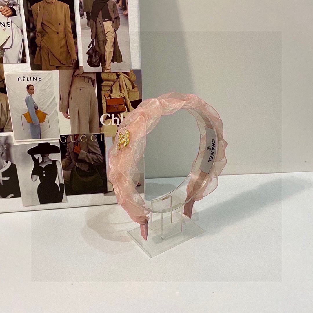 Hair hoop